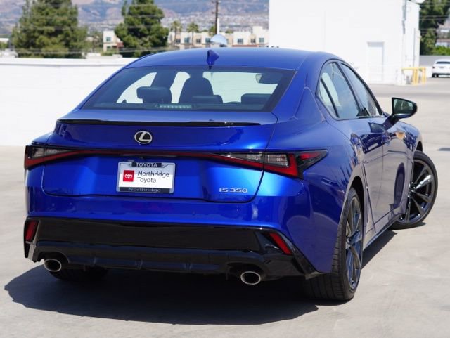 Used 2025 Lexus IS 350 F Sport w/ Accessory Package 2 image 7