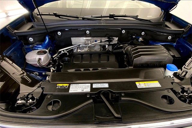 Used 2025 Volkswagen Atlas SEL image 10