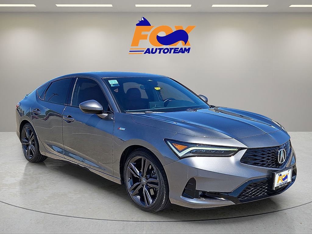 Certified 2023 Acura Integra A-Spec image 6