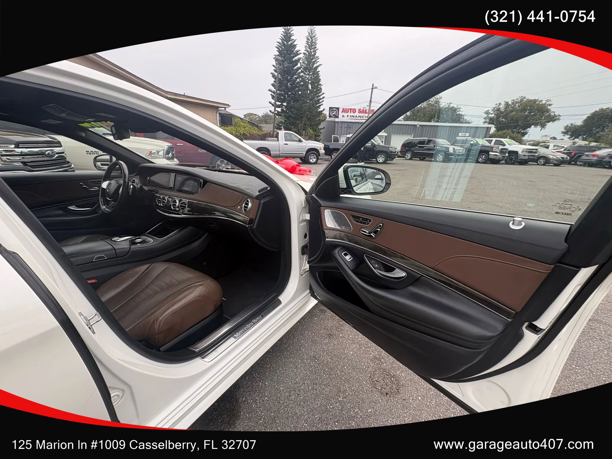 Used 2016 Mercedes-Benz S 550 Sedan image 37