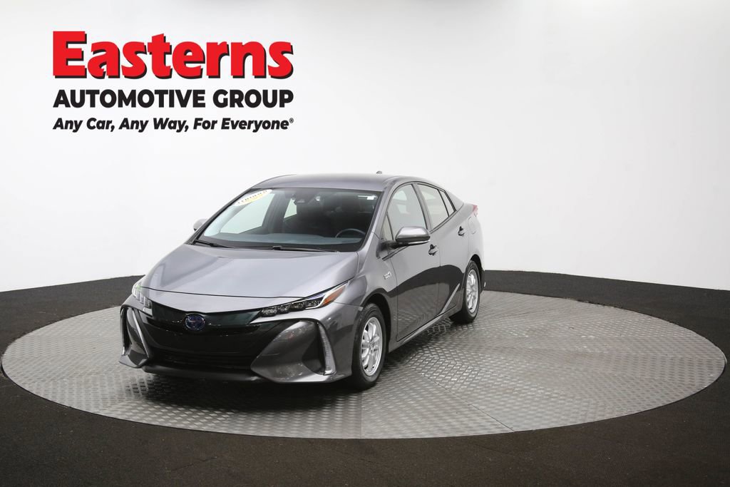Used 2022 Toyota Prius Prime LE FWD image 52