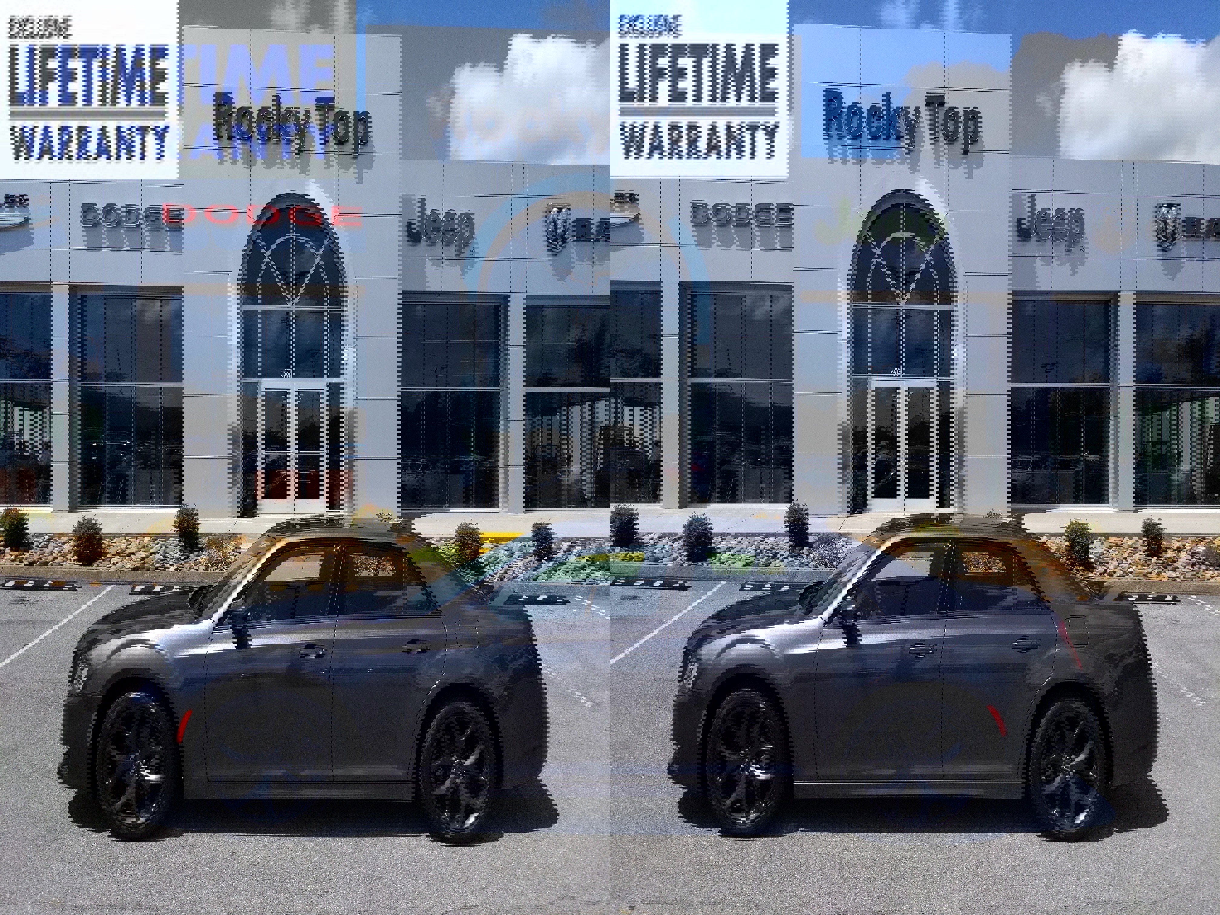 New 2023 Chrysler 300 Touring L w/ Popular Equipment Group image 1