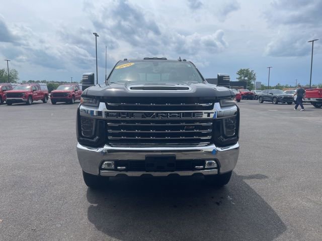 Used 2020 Chevrolet Silverado 2500 LTZ w/ LTZ Convenience Package image 3
