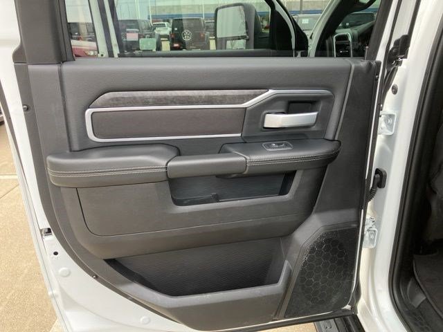 Certified 2024 RAM 2500 Big Horn w/ Night Edition image 21