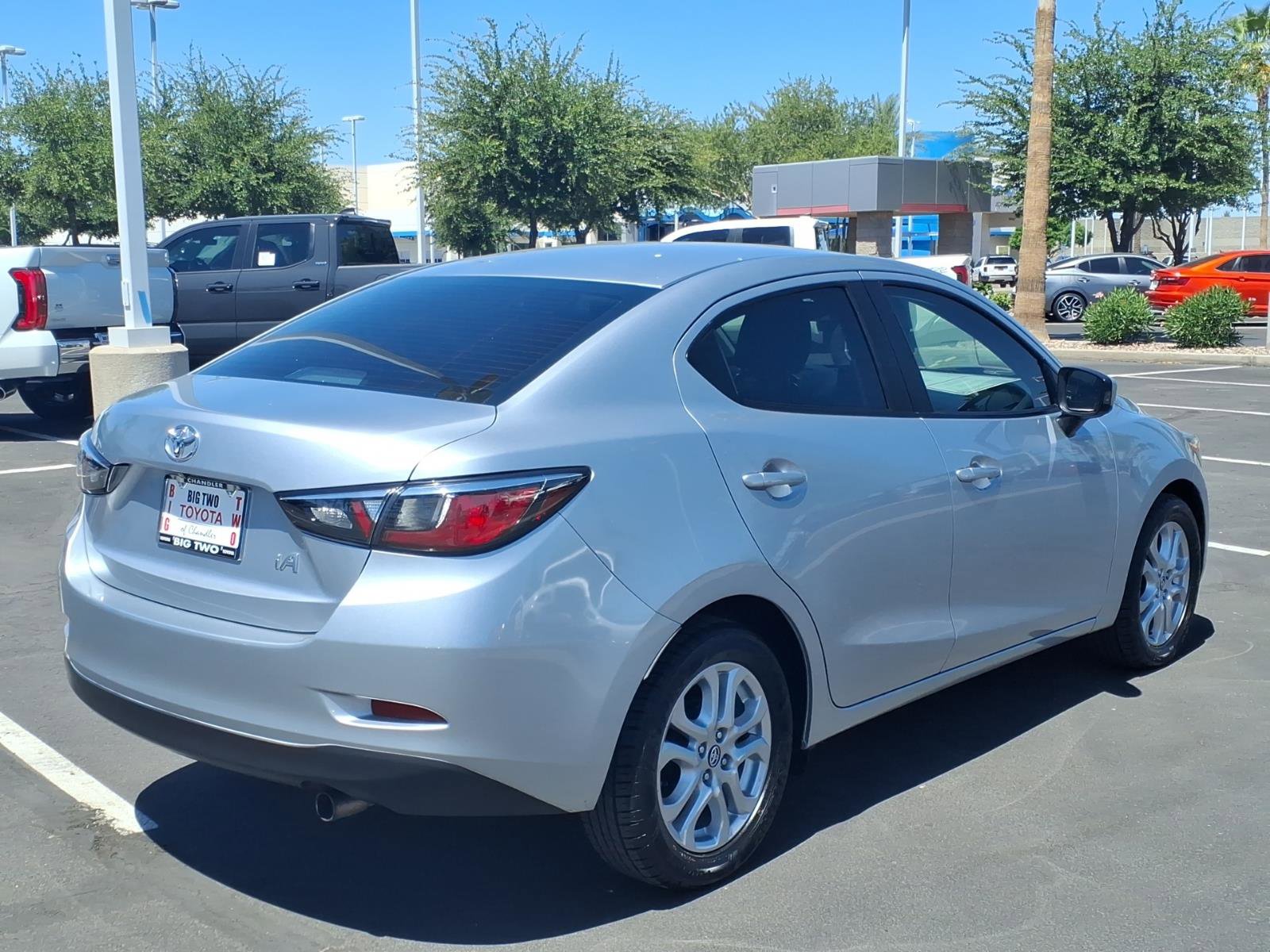 Certified 2017 Toyota Yaris iA image 4