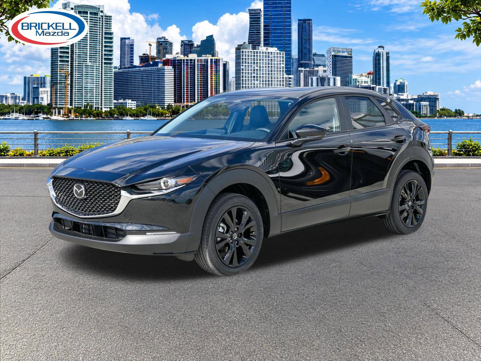 New 2026 MAZDA CX-30 AWD 2.5 S w/ Select Sport Pkg image 12