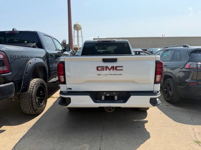 Used 2024 GMC Sierra 1500 Pro w/ Graphite Edition AWD/4WD image 5