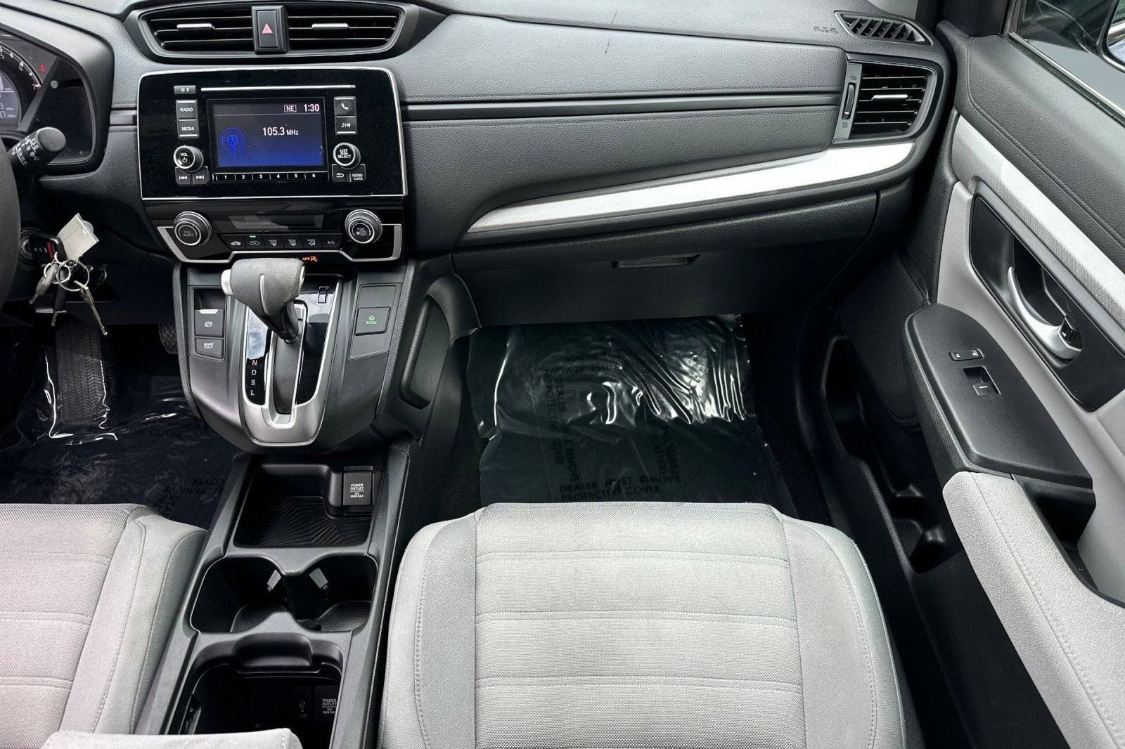 Used 2018 Honda CR-V LX image 28