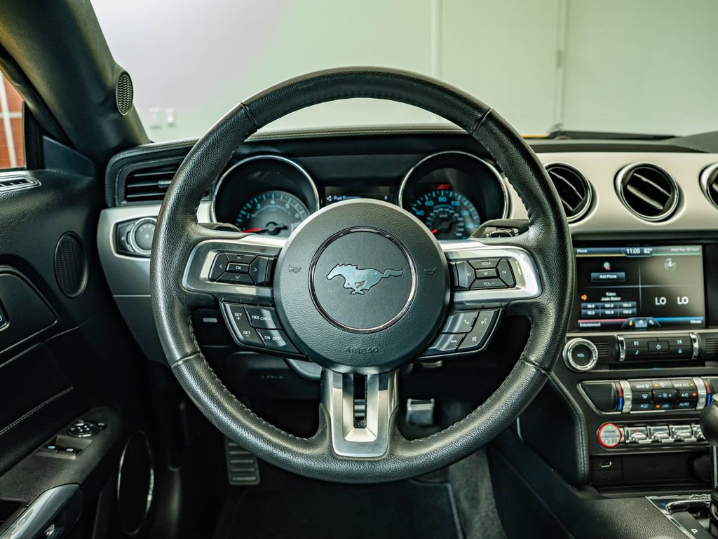Used 2015 Ford Mustang GT Premium w/ Equipment Group 401A RWD image 25