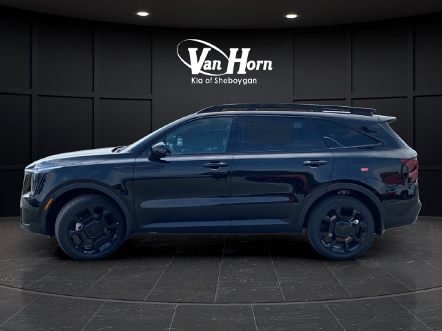 New 2026 Kia Sorento X-Line EX AWD/4WD image 4