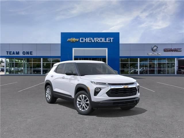New 2026 Chevrolet TrailBlazer LS w/ LS Convenience Package AWD/4WD image 1