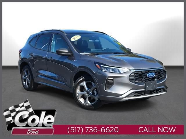 Certified 2024 Ford Escape ST-Line w/ Tech Pack #1
