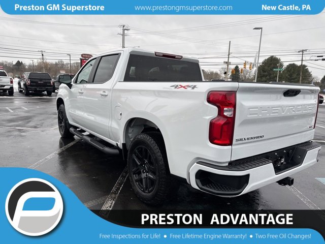 New 2026 Chevrolet Silverado 1500 RST w/ RST Select Package image 5