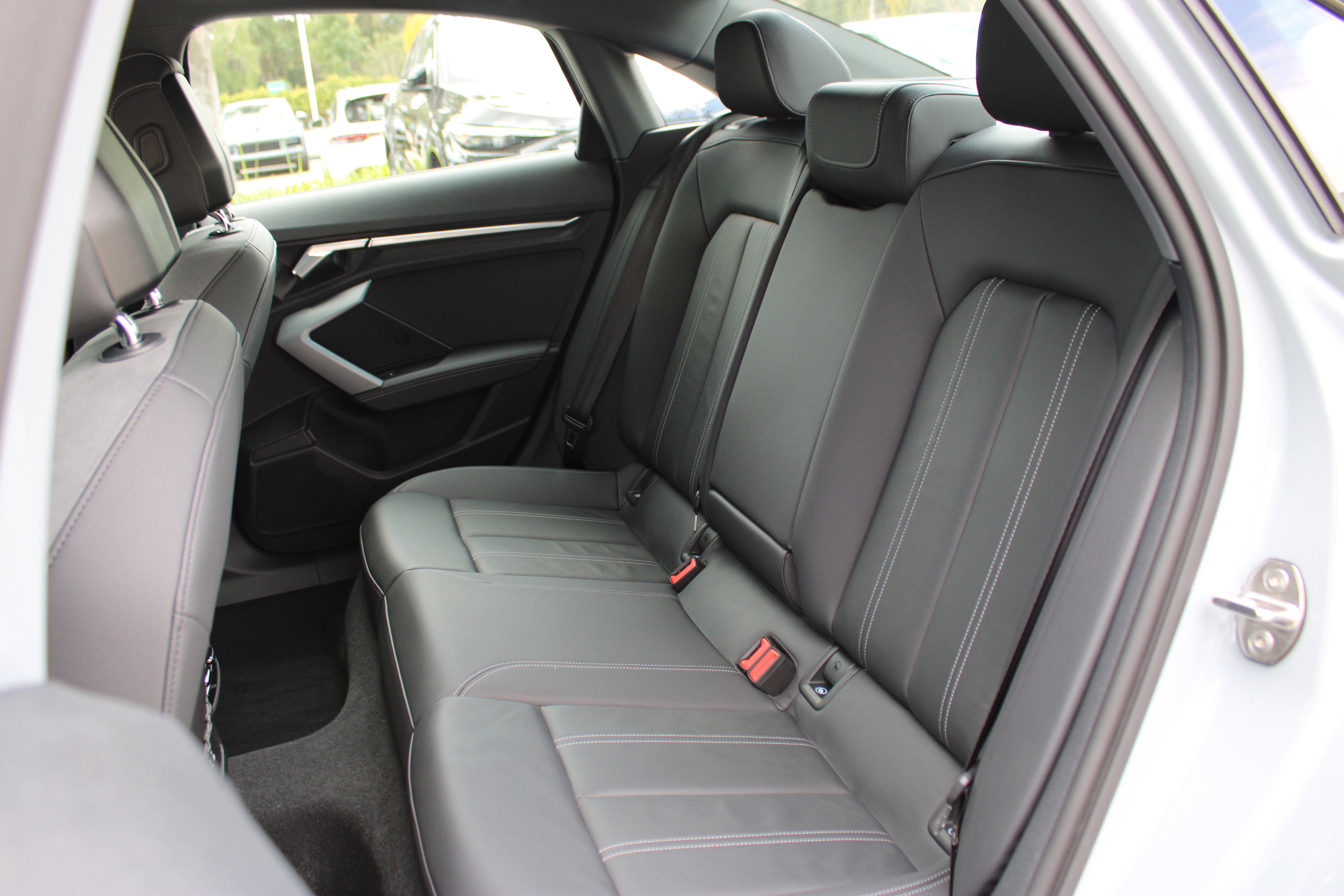 Certified 2025 Audi A3 2.0T Premium w/ Black Optic Package AWD/4WD image 25