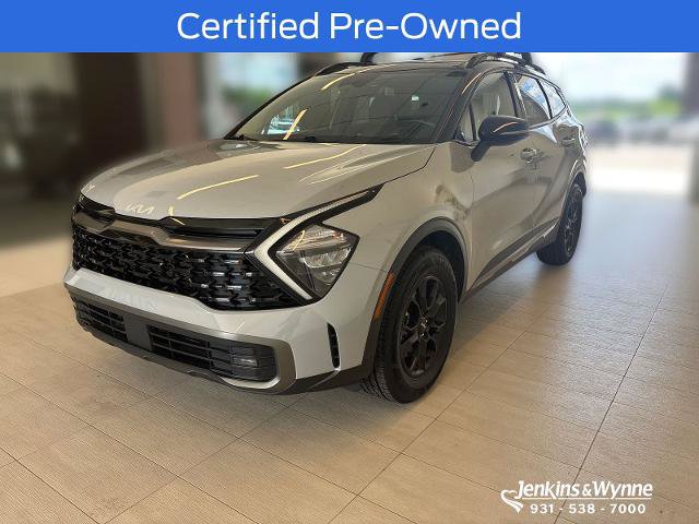 Used 2023 Kia Sportage X-Pro AWD/4WD video 1