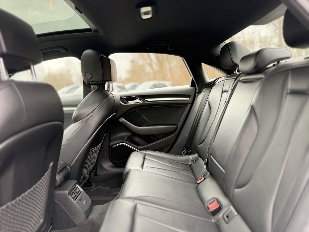 Used 2020 Audi A3 2.0T Premium Plus w/ Premium Plus Package image 20