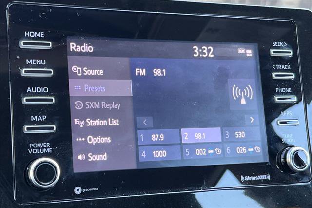 Certified 2021 Toyota Camry LE FWD image 18