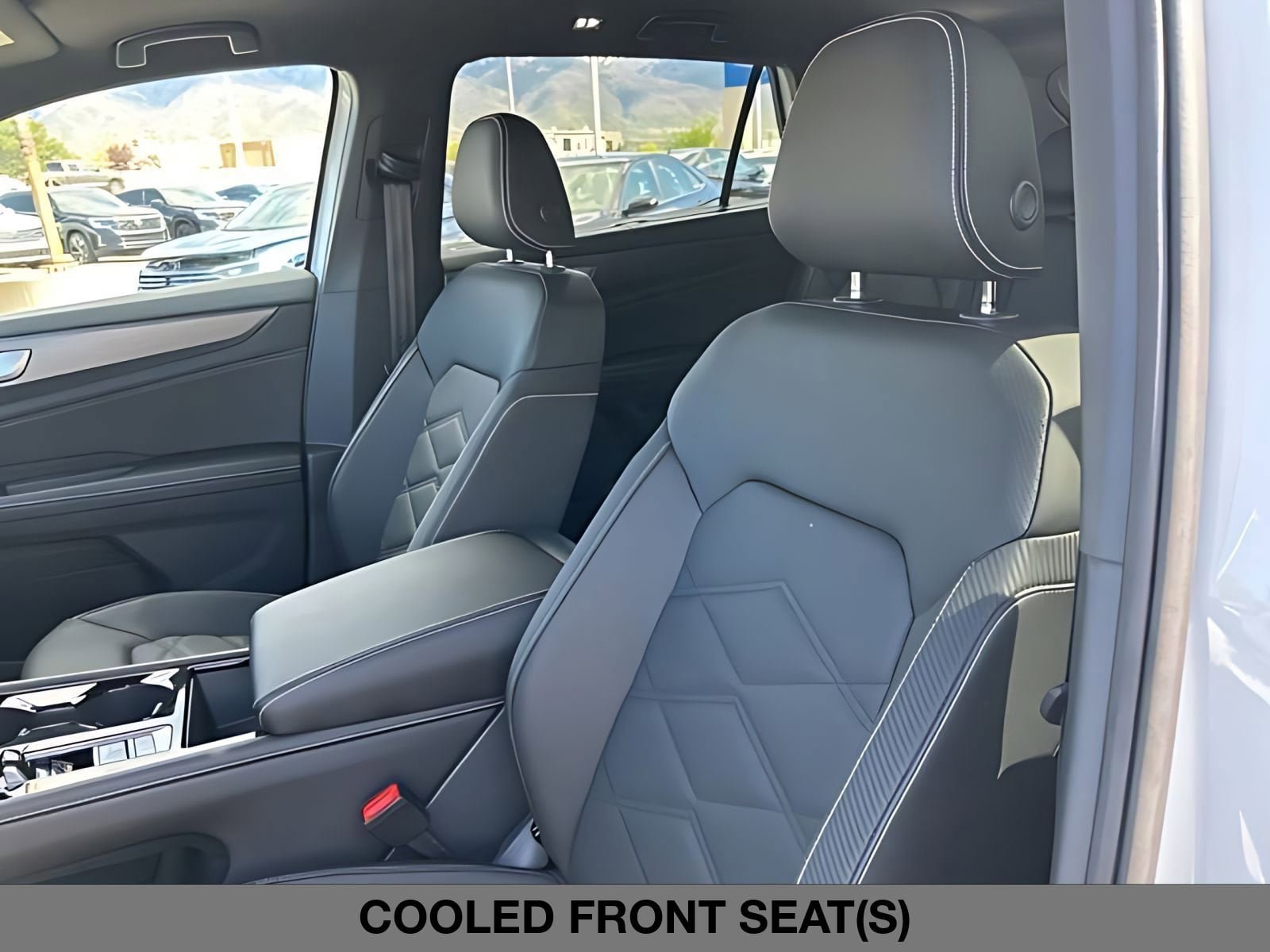 New 2026 Volkswagen Atlas Cross Sport SE AWD/4WD image 25