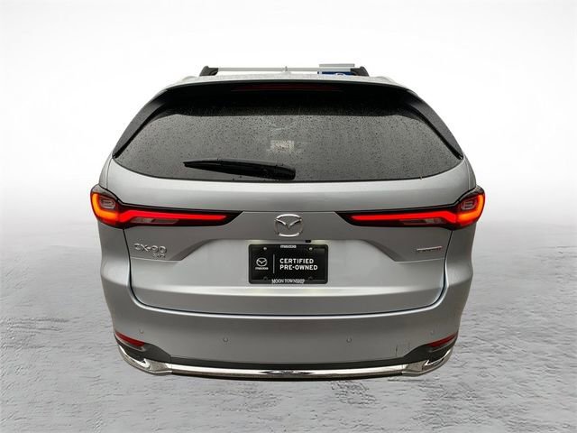 Certified 2024 MAZDA CX-90 3.3 Turbo S w/ Premium Plus image 4