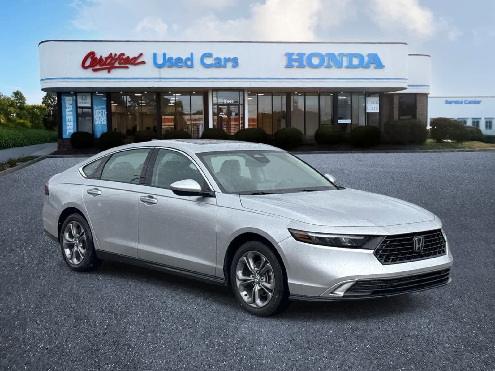 Used 2024 Honda Accord EX image 7