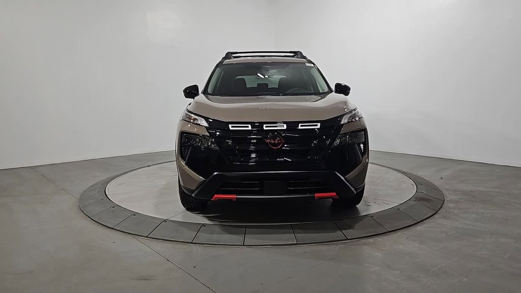 New 2026 Nissan Rogue SV image 9