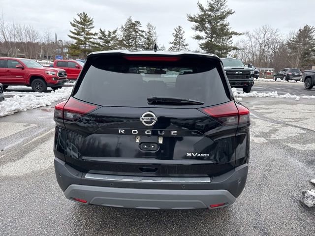 Used 2021 Nissan Rogue SV image 22