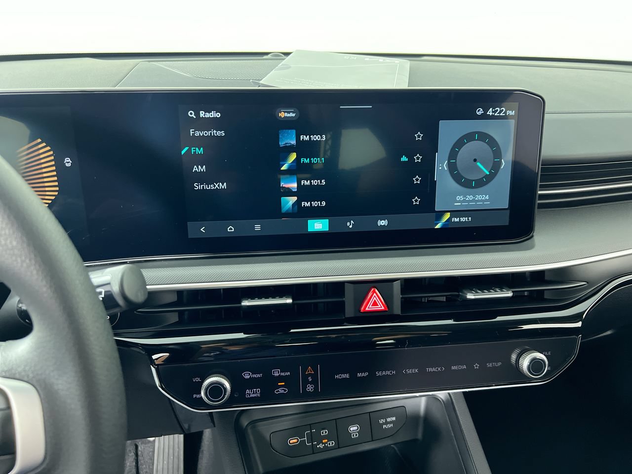 New 2026 Kia K5 LXS FWD image 25