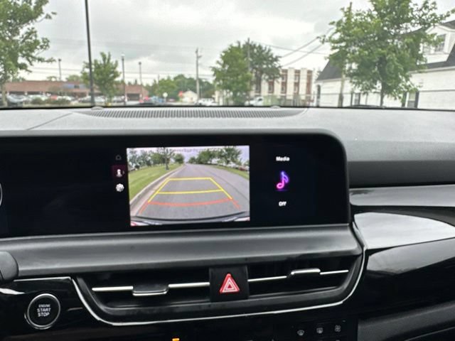 Certified 2024 Kia Seltos S FWD image 35