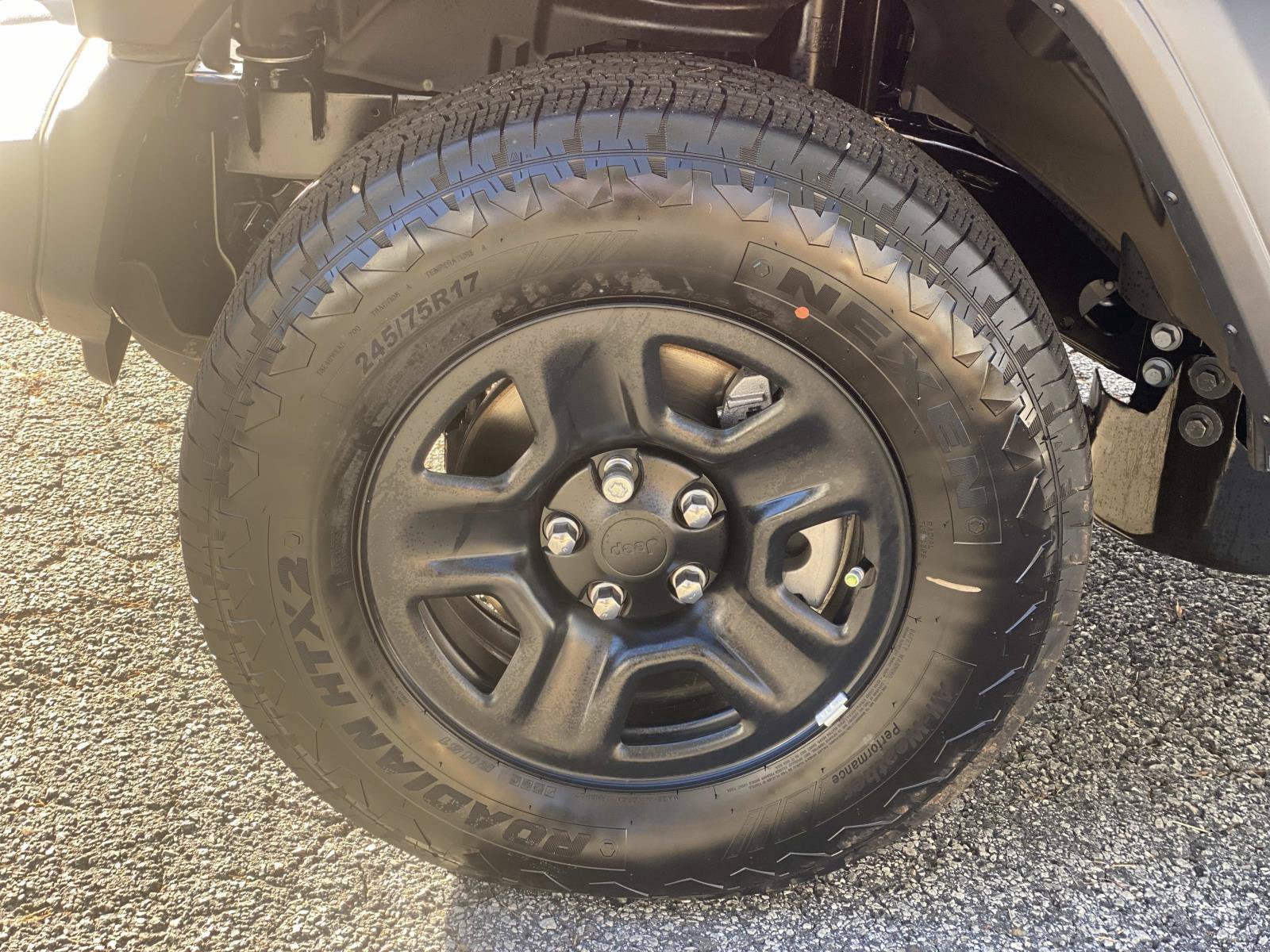 New 2026 Jeep Wrangler Unlimited Sport AWD/4WD image 6