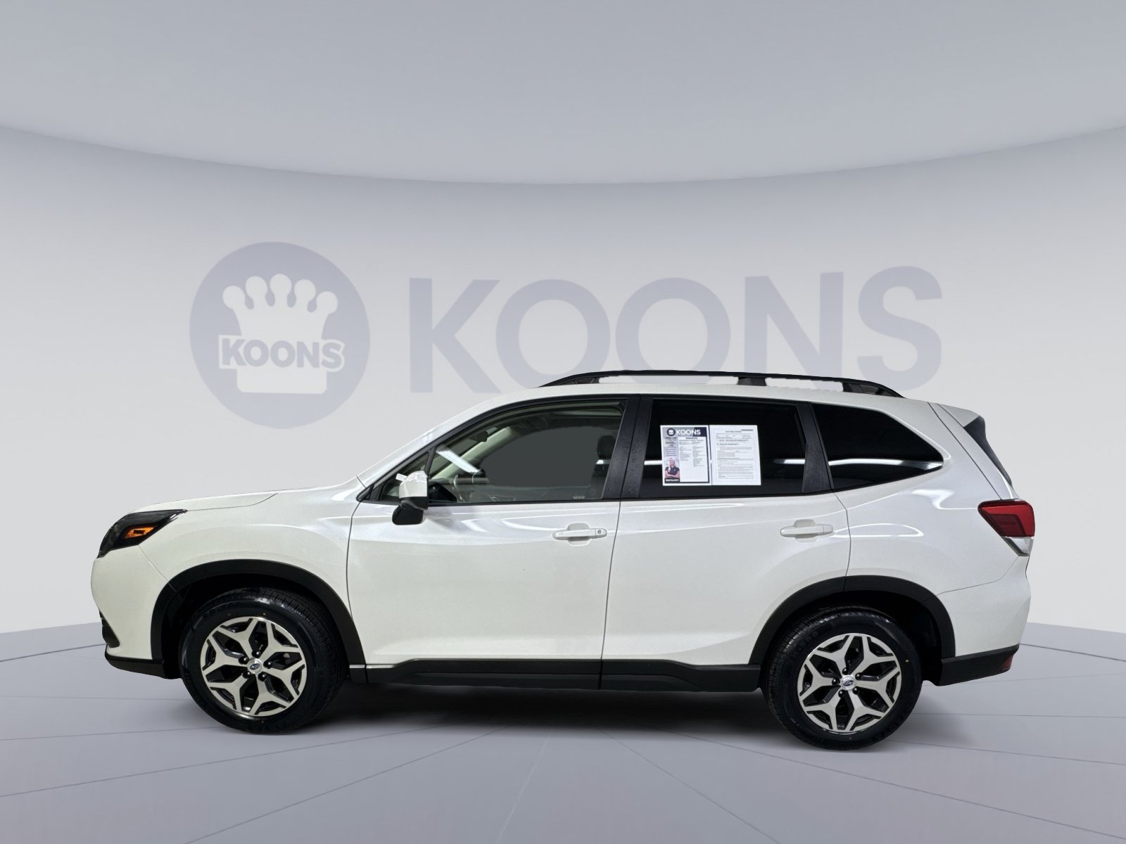 Used 2022 Subaru Forester Premium AWD/4WD image 17