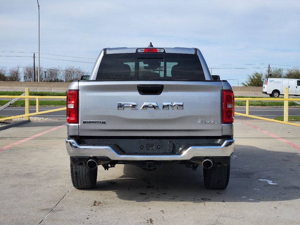Used 2025 RAM 1500 Big Horn image 5