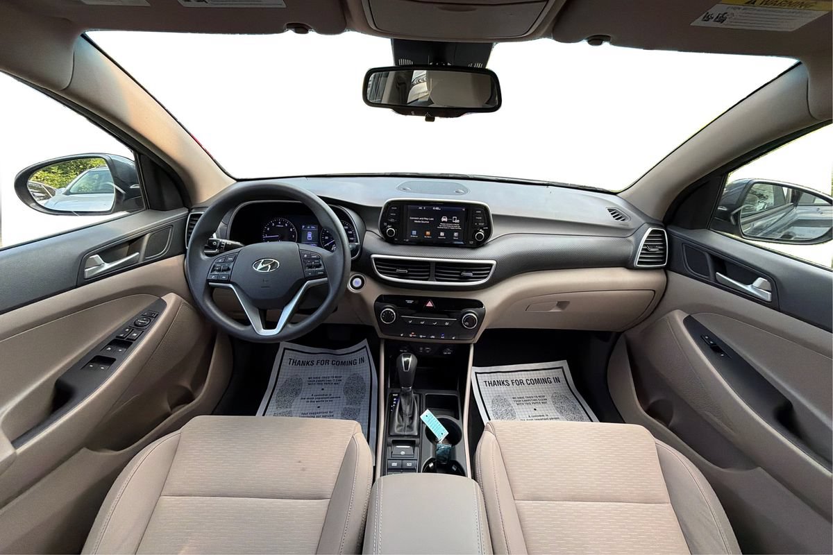Used 2020 Hyundai Tucson Value AWD/4WD image 28