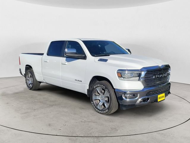 Used 2023 RAM 1500 Laramie image 7