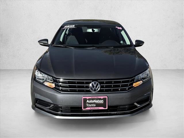 Used 2016 Volkswagen Passat 1.8T S video 2