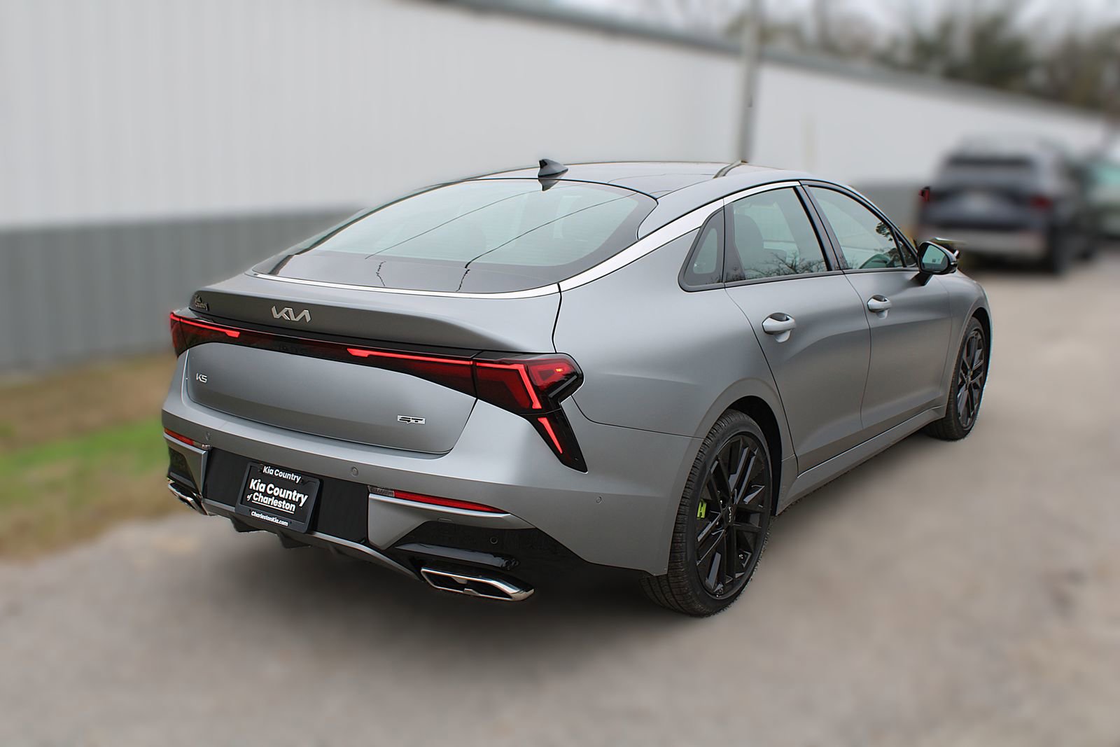 New 2026 Kia K5 GT image 7