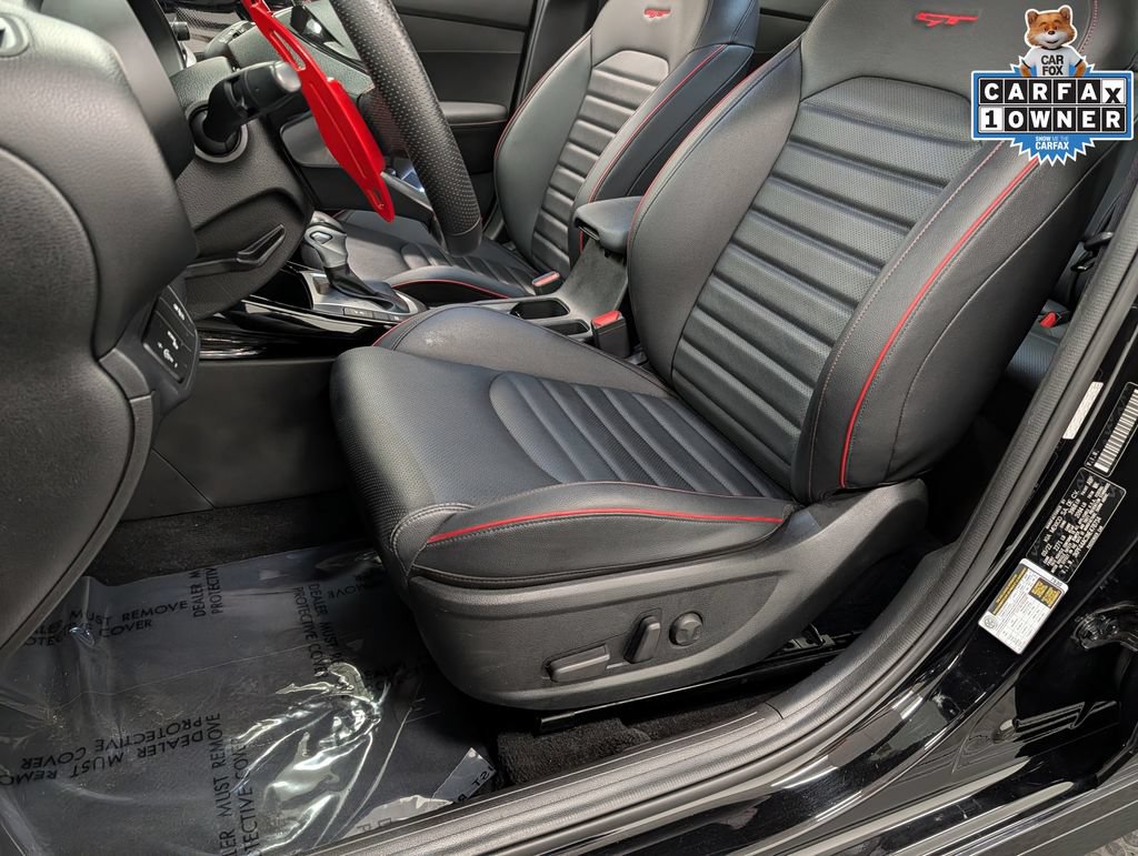 Used 2022 Kia Forte GT w/ GT2 Package FWD image 13