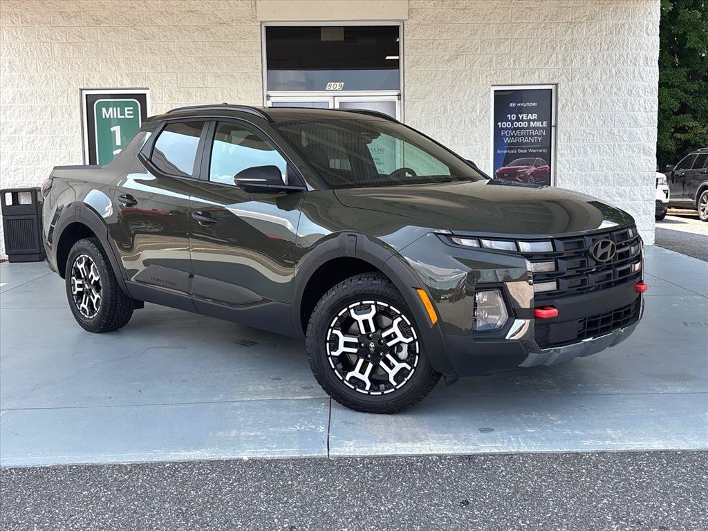 New 2026 Hyundai Santa Cruz XRT AWD/4WD image 1