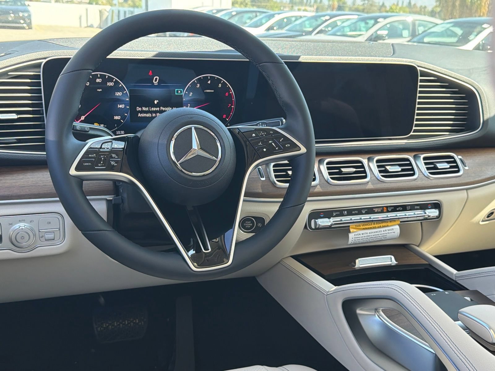 New 2026 Mercedes-Benz GLE 450 4MATIC image 29