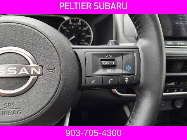 Used 2024 Nissan Rogue SV w/ SV Premium Package FWD image 30