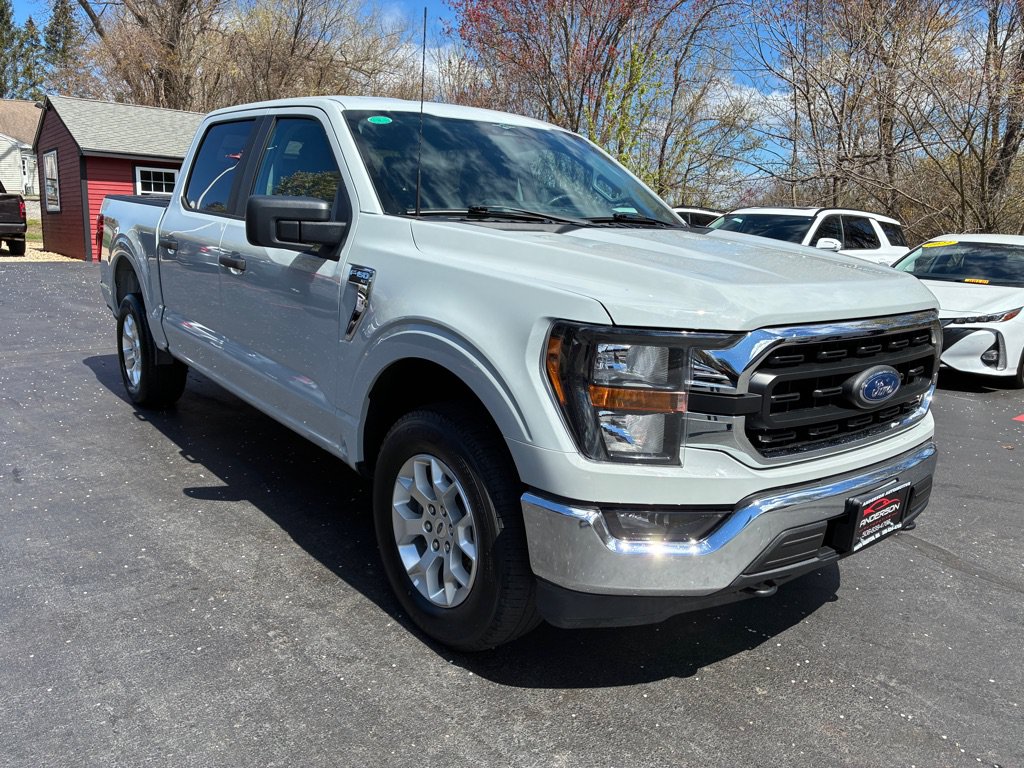 Used 2023 Ford F150 XLT AWD/4WD image 4