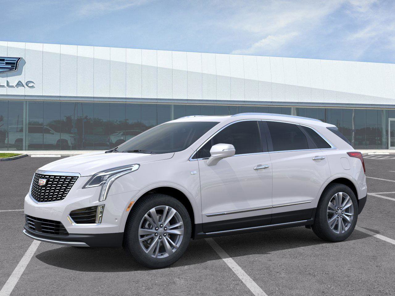 New 2025 Cadillac XT5 Premium Luxury w/ Technology Package FWD image 2