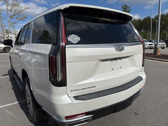 Used 2021 Cadillac Escalade Premium Luxury image 7