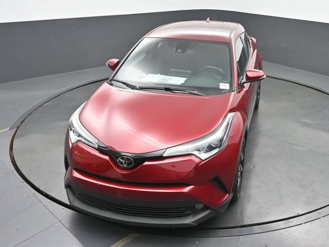 Used 2018 Toyota C-HR XLE FWD image 34