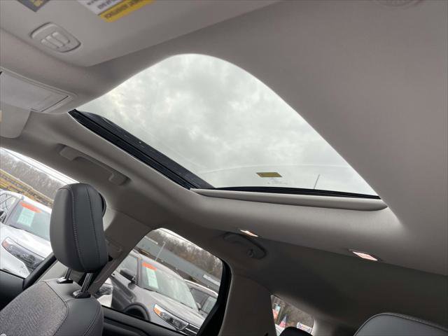 Used 2025 Ford Bronco Sport Badlands w/ Badlands Tech Package image 18