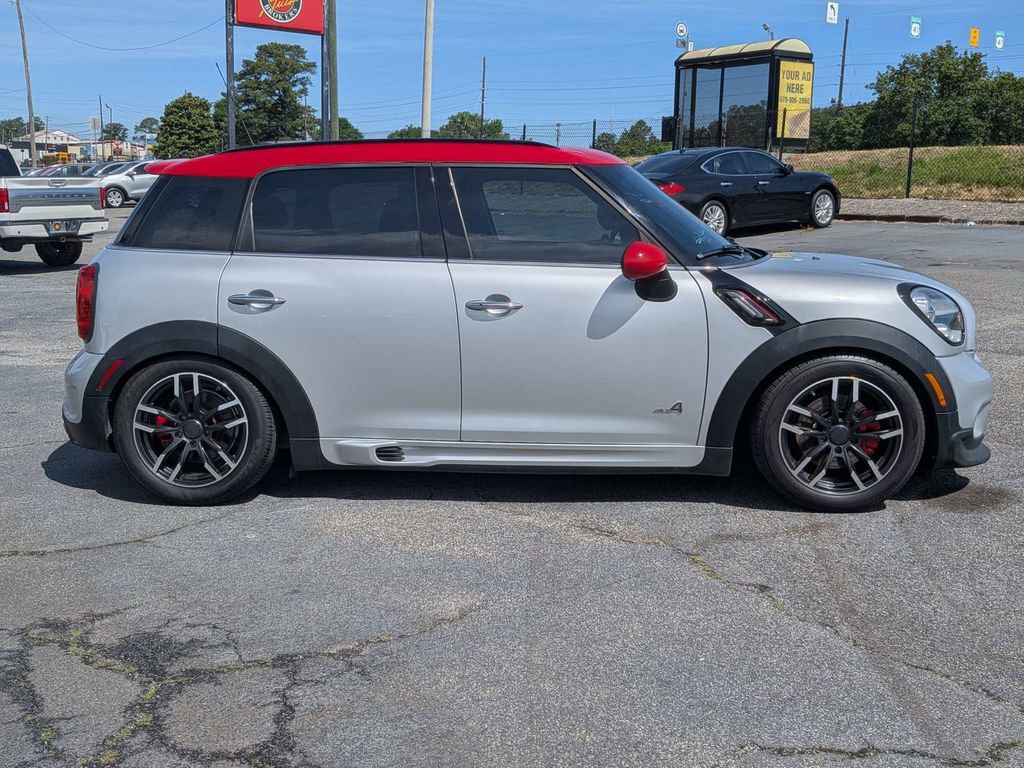 Used 2016 MINI Cooper Countryman John Cooper Works AWD/4WD image 4