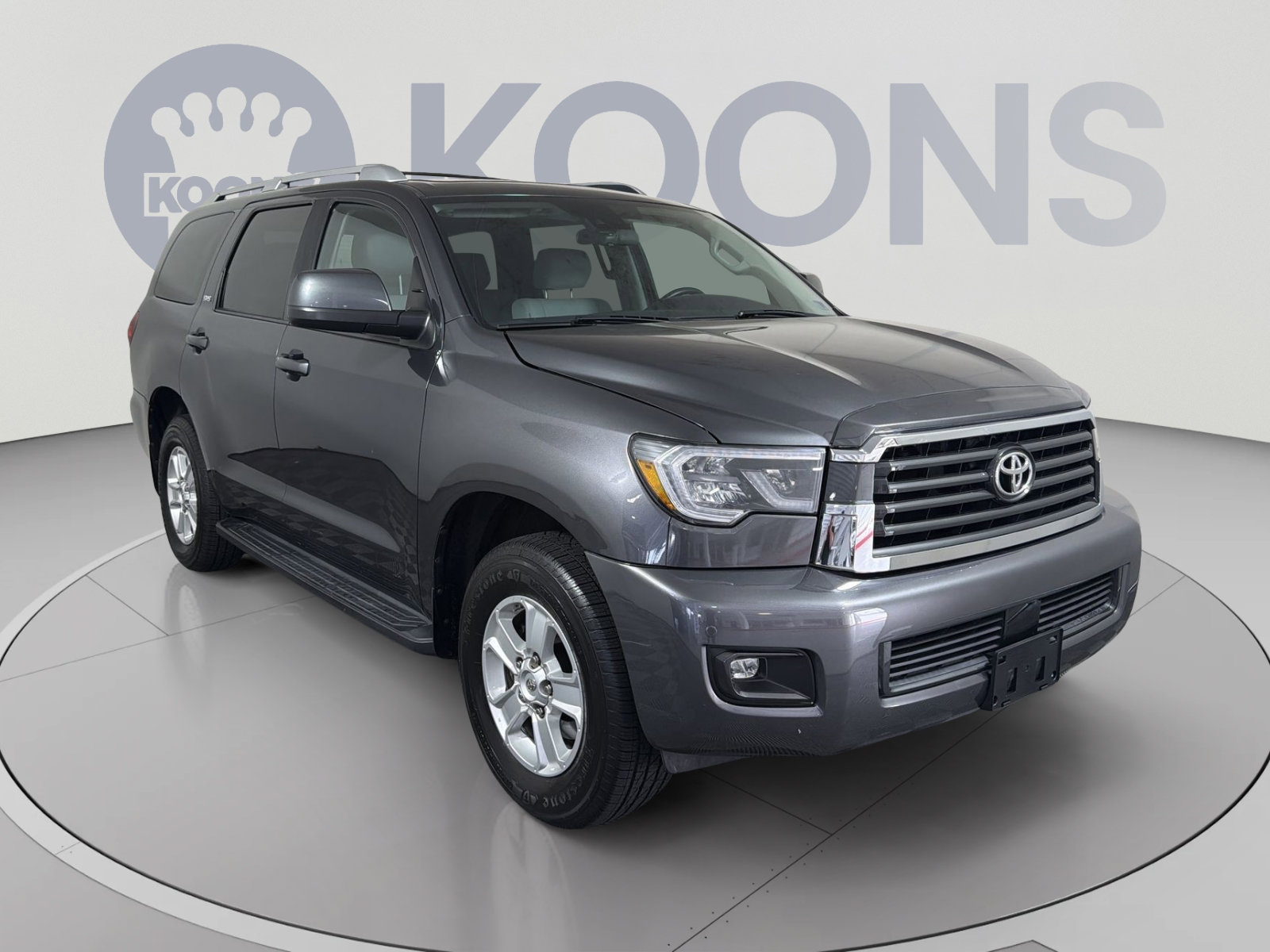 Used 2019 Toyota Sequoia SR5 AWD/4WD image 10