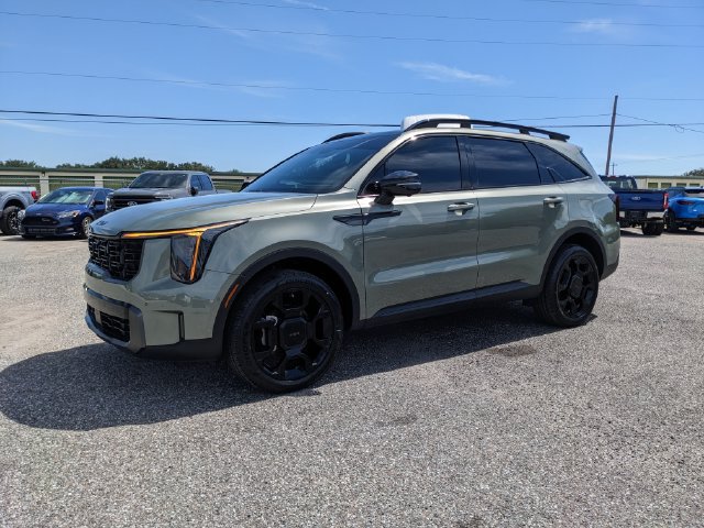 Used 2025 Kia Sorento SX Prestige AWD/4WD image 8