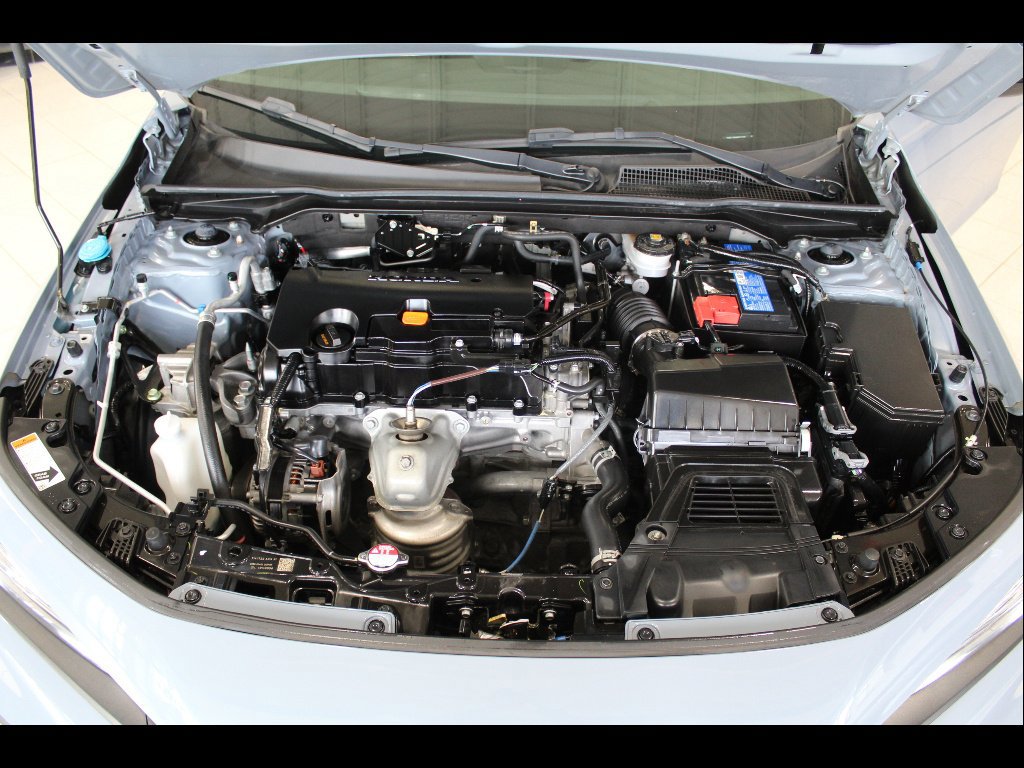 Certified 2022 Honda Civic Sport image 32