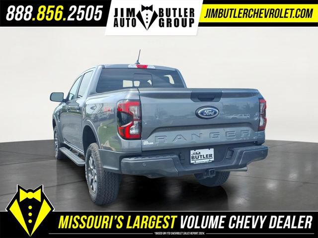 Used 2024 Ford Ranger XLT w/ FX4 Off-Road Package AWD/4WD image 2