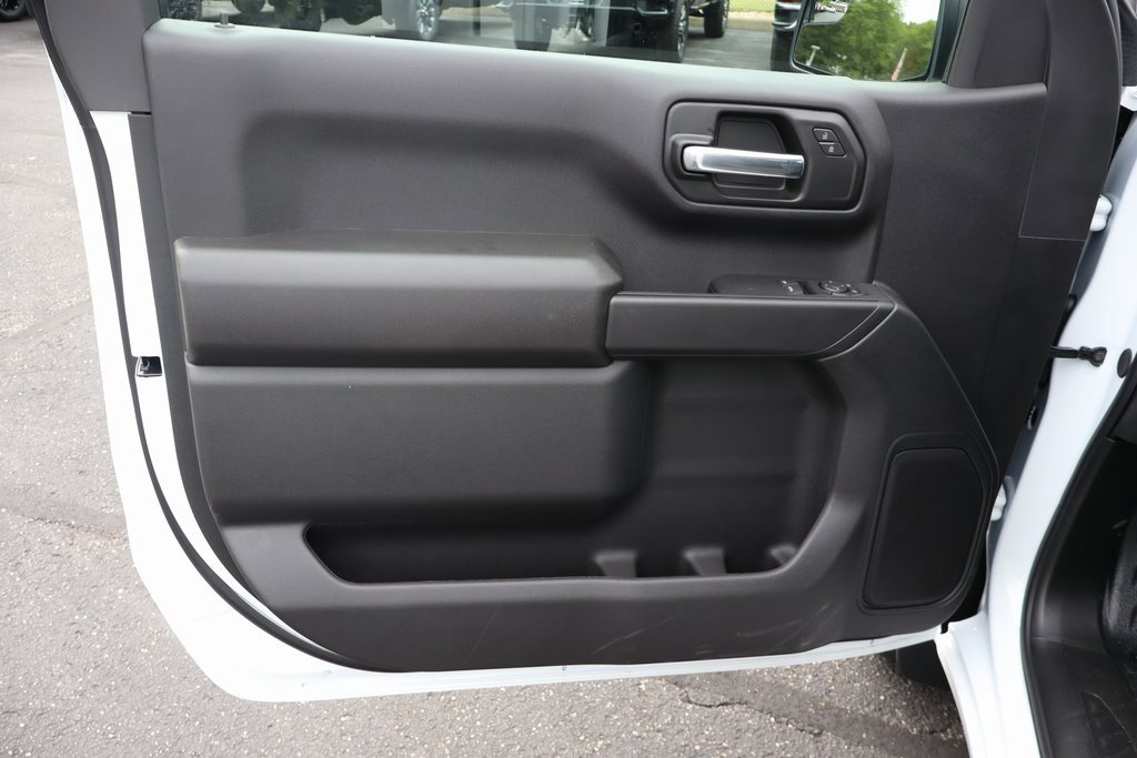 New 2025 Chevrolet Silverado 1500 W/T w/ WT Value Package image 16